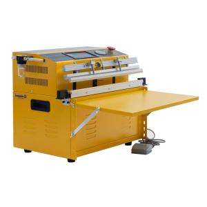 Вакуумный упаковщик бескамерный DZQ-500TE, (окрашенный корпус) Foodatlas Eco